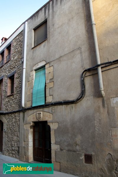 Borrassà - Can Bartrolí