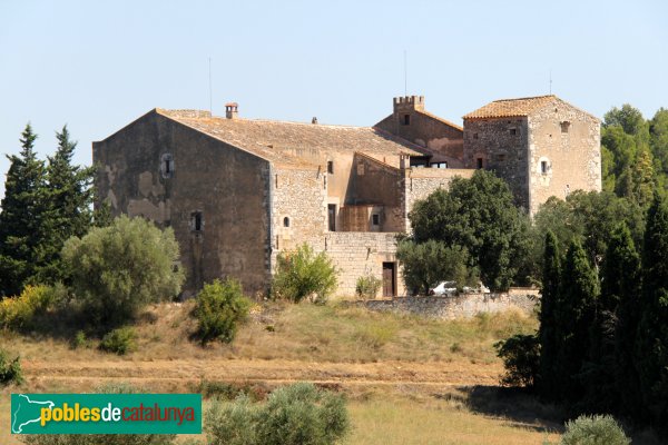 Avinyonet de Puigventós - Mas Bosc (Foto: Albert Esteves, 2011) Avinyonet de Puigventós - Mas Bosc