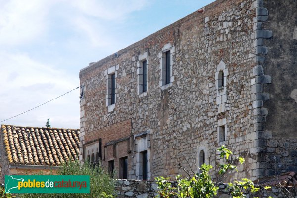 Avinyonet de Puigventós - Mas Bosc (Foto: Albert Esteves, 2011) Avinyonet de Puigventós - Mas Bosc