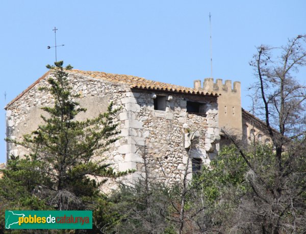 Avinyonet de Puigventós - Mas Bosc (Foto: Albert Esteves, 2011) Avinyonet de Puigventós - Mas Bosc