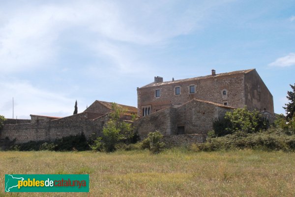 Avinyonet de Puigventós - Mas Bosc (Foto: Albert Esteves, 2011) Avinyonet de Puigventós - Mas Bosc