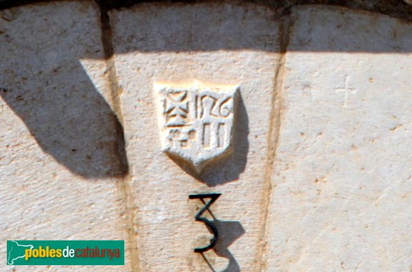 Avinyonet de Puigventós - Mas Serra (Foto: Albert Esteves, 2011) Avinyonet de Puigventós - Mas Serra