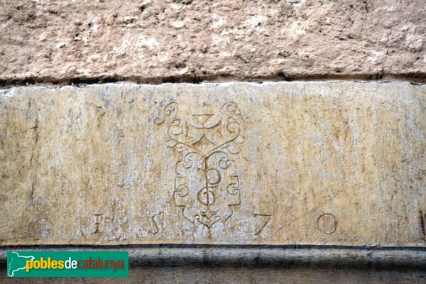 Avinyonet de Puigventós - Can Pere Pau