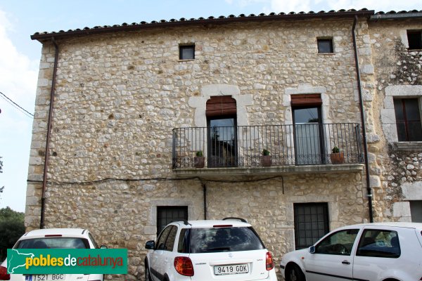 Avinyonet de Puigventós - Nucli antic (Foto: Albert Esteves, 2011) Avinyonet de Puigventós - Nucli antic