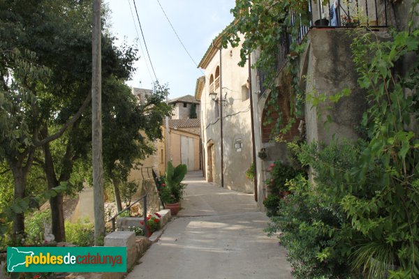 Avinyonet de Puigventós - Nucli antic (Foto: Albert Esteves, 2011) Avinyonet de Puigventós - Nucli antic