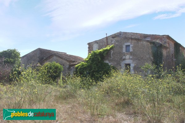 Llers - Mas Molar (Foto: Albert Esteves, 2011) Llers - Mas Molar