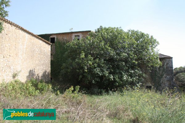 Llers - Mas Molar (Foto: Albert Esteves, 2011) Llers - Mas Molar