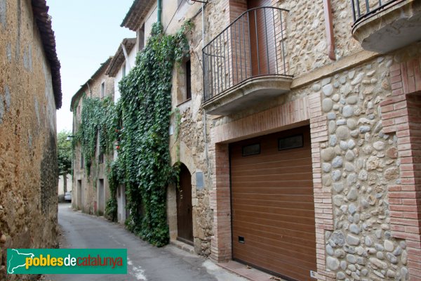 Navata - Nucli antic (Foto: Albert Esteves, 2011) Navata - Nucli antic