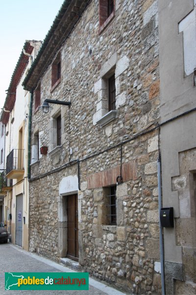 Navata - Nucli antic (Foto: Albert Esteves, 2011) Navata - Nucli antic