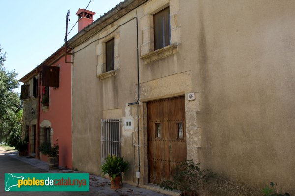 Riudarenes - L´Esparra (Foto: Albert Esteves, 2011) Riudarenes - L´Esparra