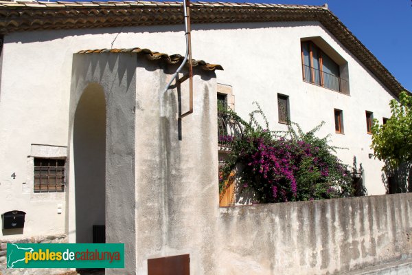 Riudarenes - L´Esparra (Foto: Albert Esteves, 2011) Riudarenes - L´Esparra