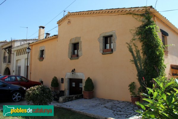 Riudarenes - L´Esparra (Foto: Albert Esteves, 2011) Riudarenes - L´Esparra