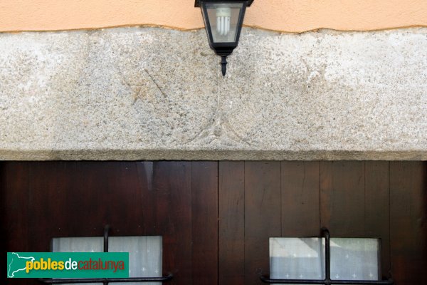 Riudarenes - L´Esparra (Foto: Albert Esteves, 2011) Riudarenes - L´Esparra