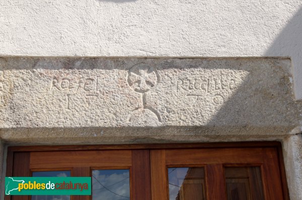 Riudarenes - L´Esparra (Foto: Albert Esteves, 2011) Riudarenes - L´Esparra