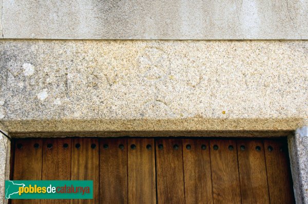 Riudarenes - L´Esparra (Foto: Albert Esteves, 2011) Riudarenes - L´Esparra