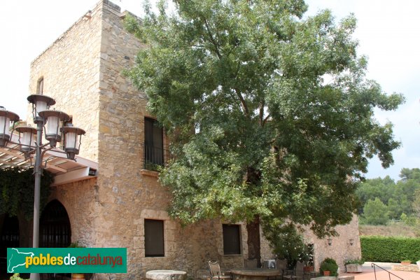 Pont de Molins - Molí d'en Calvet (Foto: Albert Esteves, 2011) Pont de Molins - Molí d'en Calvet