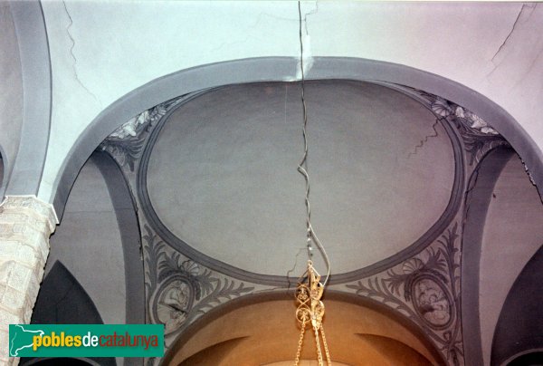 El Palau d'Anglesola - Sant Joan Baptista (Foto: Joan Yeguas) El Palau d'Anglesola - Sant Joan Baptista