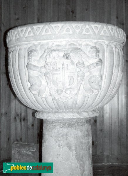 El Palau d'Anglesola - Sant Joan Baptista (Foto: Joan Yeguas) El Palau d'Anglesola - Sant Joan Baptista