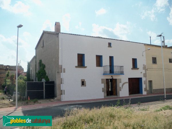 Vila-sana - Casa Utxafava (Foto: Joan Yeguas) Vila-sana - Casa Utxafava