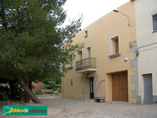 Vila-sana - Casa Utxafava (Foto: Joan Yeguas) Vila-sana - Casa Utxafava