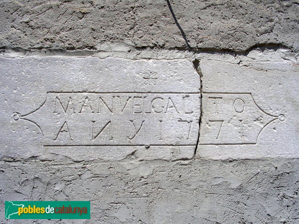 Vila-sana - Casa Utxafava (Foto: Joan Yeguas) Vila-sana - Casa Utxafava