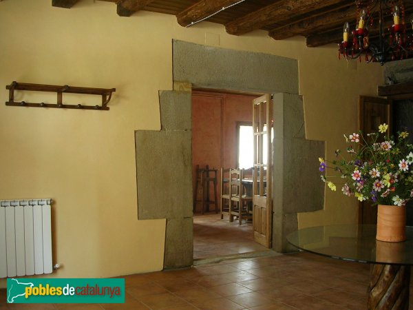 Vila-sana - Casa Utxafava (Foto: Joan Yeguas) Vila-sana - Casa Utxafava