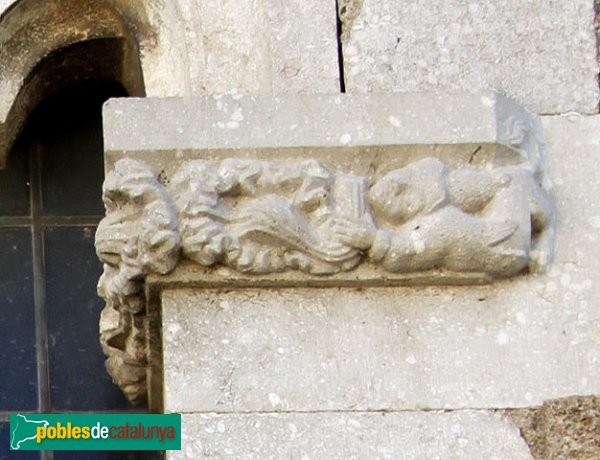 Maçanet de la Selva - Casal del Cavaller (Foto: Albert Esteves, 2011) Maçanet de la Selva - Casal del Cavaller