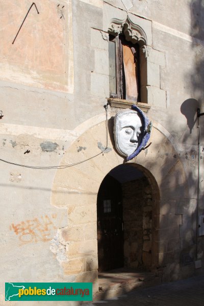 Maçanet de la Selva - Casa Ruscalleda (Foto: Albert Esteves, 2011) Maçanet de la Selva - Casa Ruscalleda