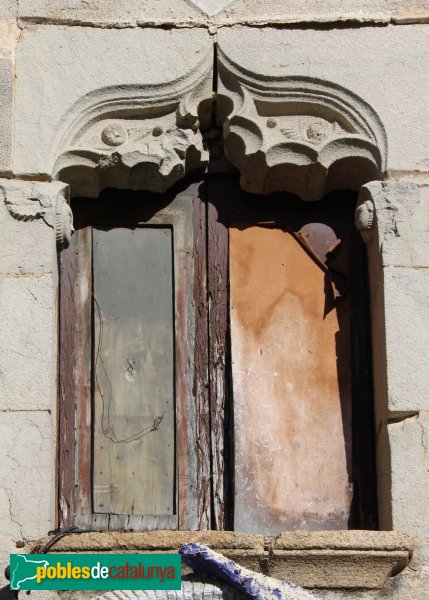 Maçanet de la Selva - Casa Ruscalleda (Foto: Albert Esteves, 2011) Maçanet de la Selva - Casa Ruscalleda