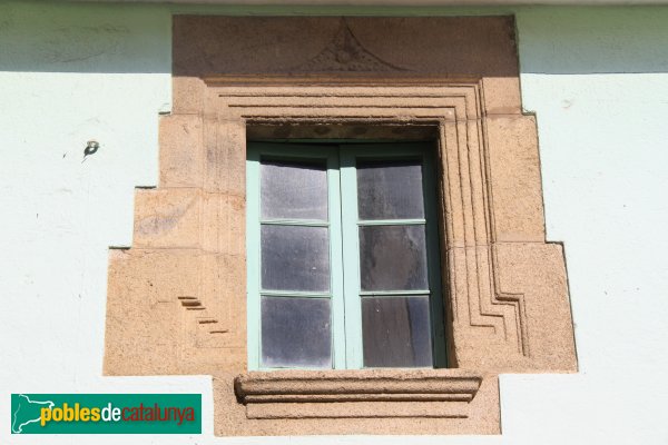 Maçanet de la Selva - Carrer dels Dolors (Foto: Albert Esteves, 2011) Maçanet de la Selva - Carrer dels Dolors