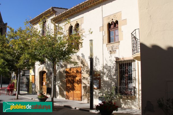 Maçanet de la Selva - Ca l'Orench (Foto: Albert Esteves, 2011) Maçanet de la Selva - Ca l'Orench