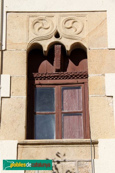 Maçanet de la Selva - Ca l'Orench (Foto: Albert Esteves, 2011) Maçanet de la Selva - Ca l'Orench