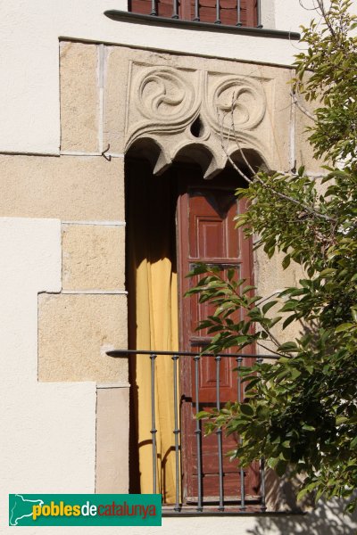 Maçanet de la Selva - Ca l'Orench (Foto: Albert Esteves, 2011) Maçanet de la Selva - Ca l'Orench