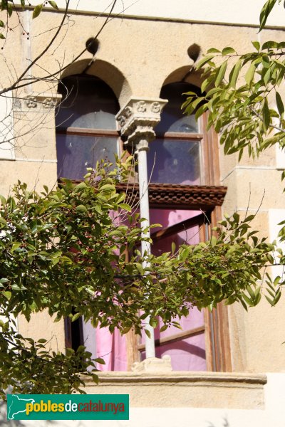 Maçanet de la Selva - Ca l'Orench (Foto: Albert Esteves, 2011) Maçanet de la Selva - Ca l'Orench