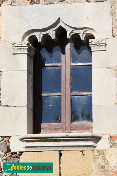 Maçanet de la Selva - Can Júria (Foto: Albert Esteves, 2011) Maçanet de la Selva - Can Júria