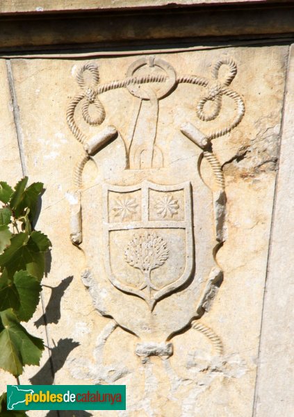 Maçanet de la Selva - Can Júria (Foto: Albert Esteves, 2011) Maçanet de la Selva - Can Júria