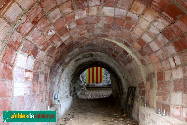 Maçanet de la Selva - Pou de Buscatell (Foto: Albert Esteves, 2011) Maçanet de la Selva - Pou de Buscatell