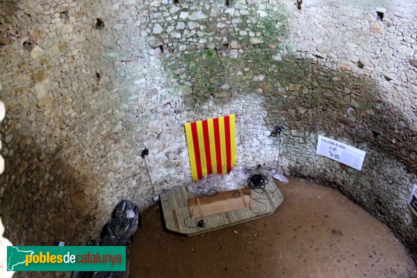 Maçanet de la Selva - Pou de Buscatell (Foto: Albert Esteves, 2011) Maçanet de la Selva - Pou de Buscatell