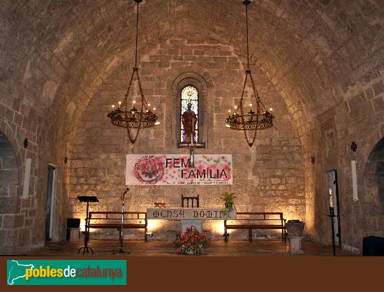 Vilafant - Sant Cebrià