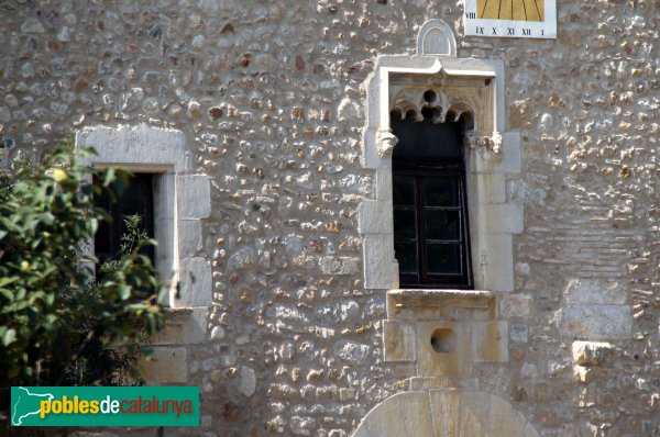 Vilafant - Mas Requesens (Foto: Albert Esteves, 2011) Vilafant - Mas Requesens