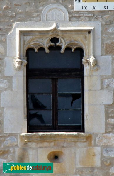 Vilafant - Mas Requesens (Foto: Albert Esteves, 2011) Vilafant - Mas Requesens