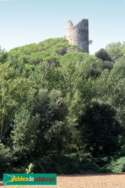 Vilanant - Castell d´Escales