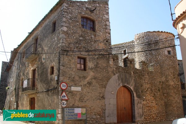 Vilanant - Cal Llossaire