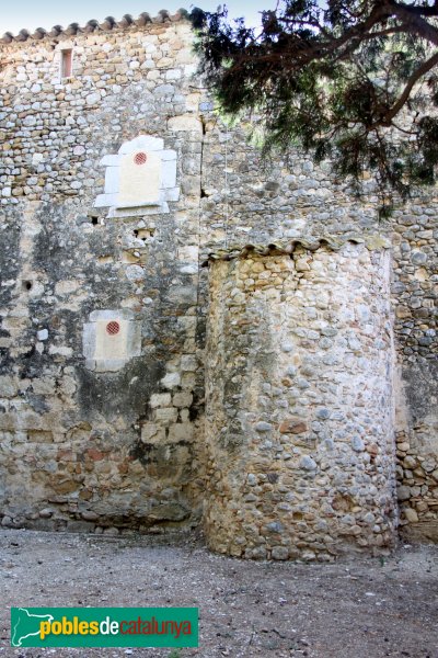 Vilanant - Església de Sant Martí de Taravaus (Foto: Albert Esteves, 2011) Vilanant - Església de Sant Martí de Taravaus