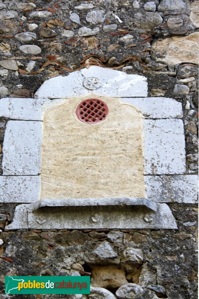 Vilanant - Església de Sant Martí de Taravaus (Foto: Albert Esteves, 2011) Vilanant - Església de Sant Martí de Taravaus