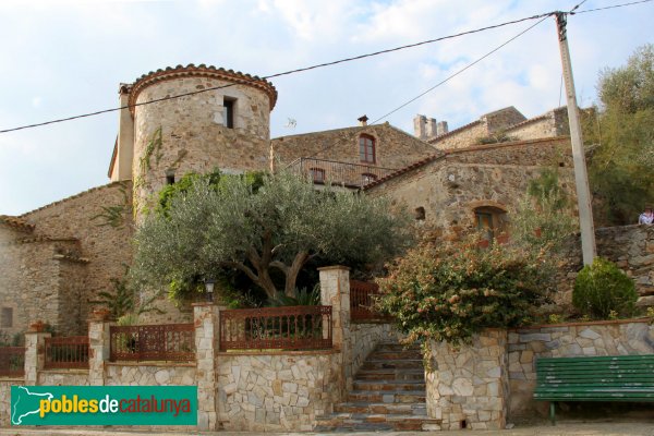 Masarac - Nucli antic (Foto: Albert Esteves, 2011) Masarac - Nucli antic