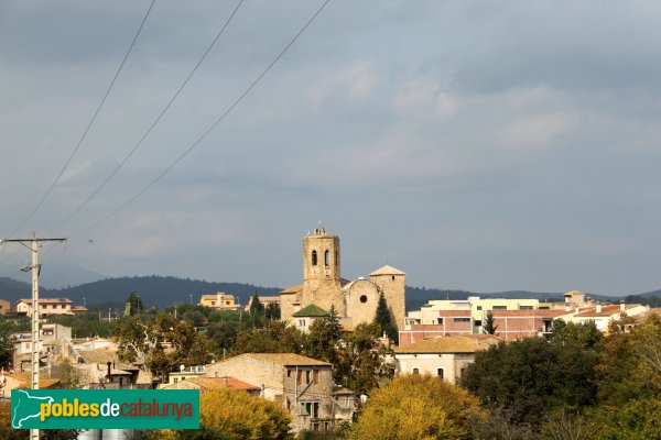Lladó - Església de Sant Feliu