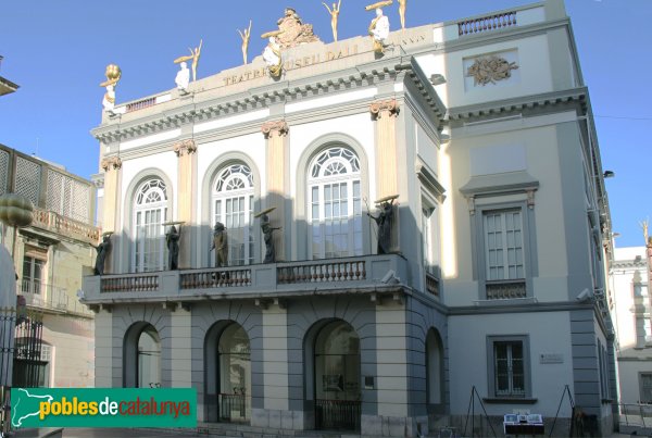 Foto de Figueres - Antic Teatre Municipal