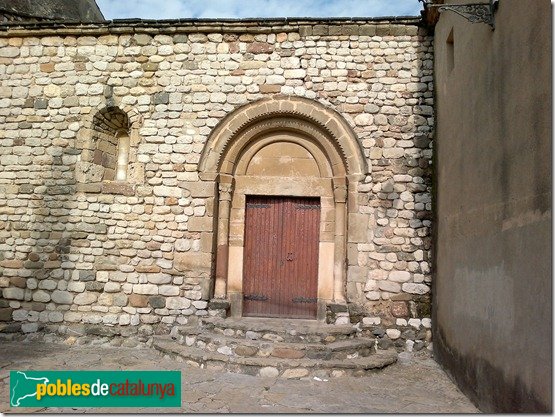Abrera - Església de Sant Pere (Foto: José Elizalde, 2011) Abrera - Església de Sant Pere