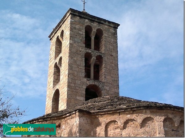 Abrera - Església de Sant Pere (Foto: José Elizalde, 2011) Abrera - Església de Sant Pere